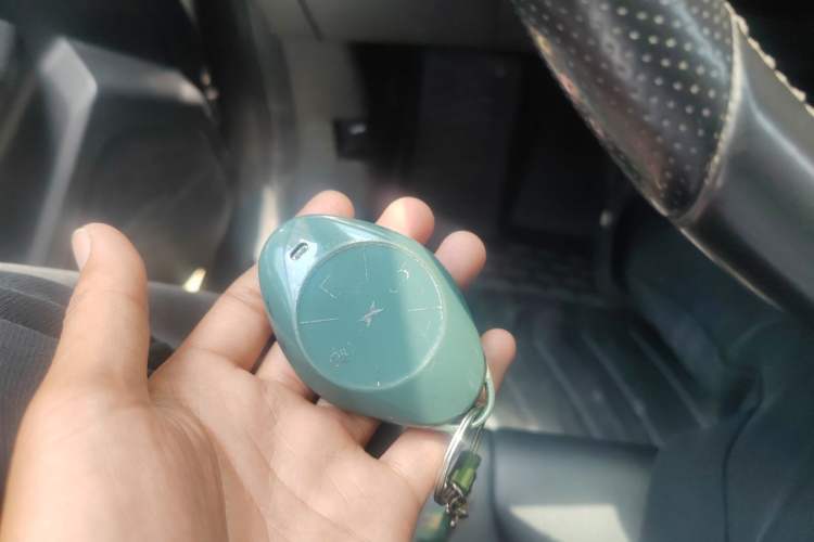 Used XPeng G3 2020 460i Luxury Edition Vehicle Key