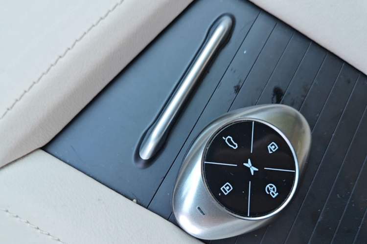 Used XPeng G3 2020 520 Smart Edition Vehicle Key