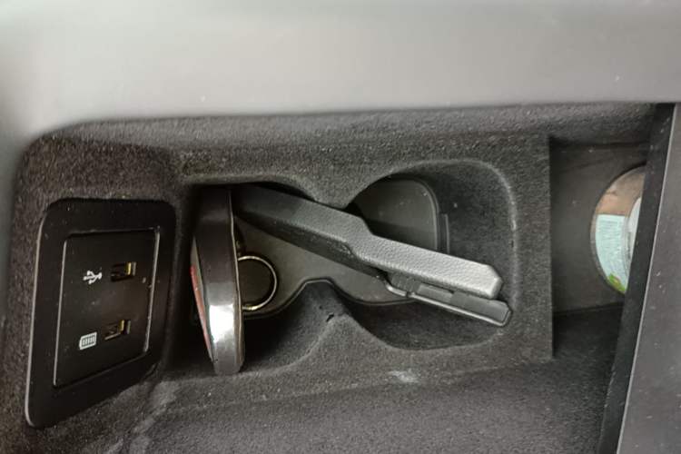 Used XPeng G3 2020 460i Luxury Edition Vehicle Key