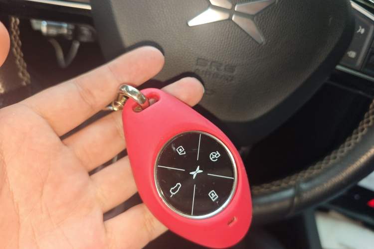 Used XPeng G3 2020 460i Luxury Edition Vehicle Key
