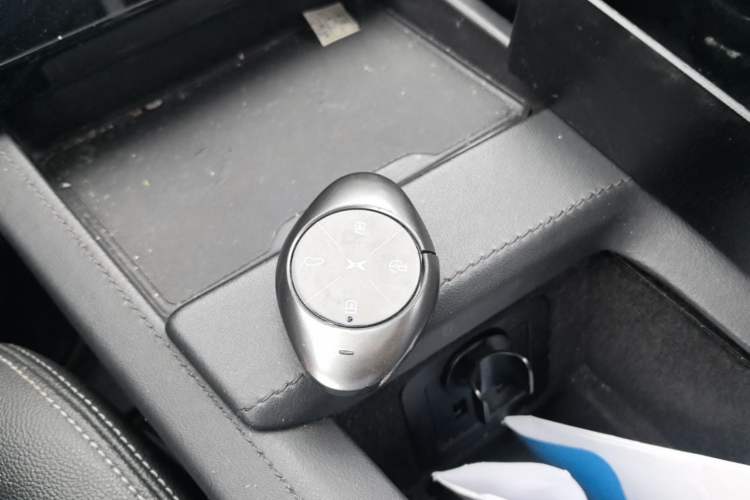 Used XPeng G3 2020 520 Smart Edition Vehicle Key