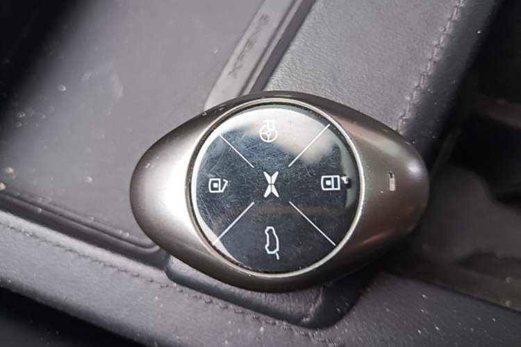 Used XPeng G3 2020 520 Smart Edition Vehicle Key