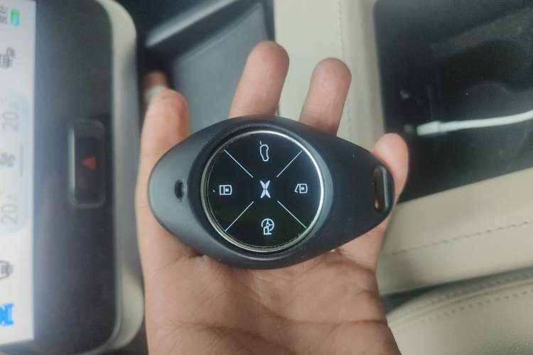 Used XPeng G3 2020 400 Smart Edition Vehicle Key
