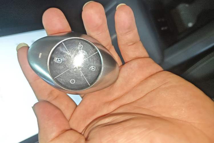 Used XPeng G3 2020 520i Enjoyment Edition Vehicle Key
