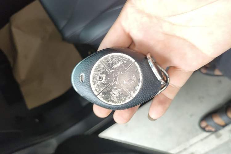 Used XPeng G3 2020 460i Luxury Edition Vehicle Key