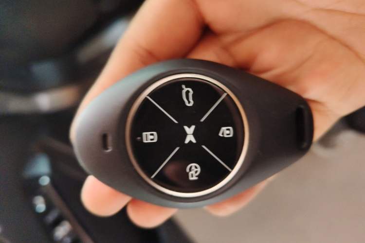 Used XPeng G3 2020 520i Luxury Edition Vehicle Key