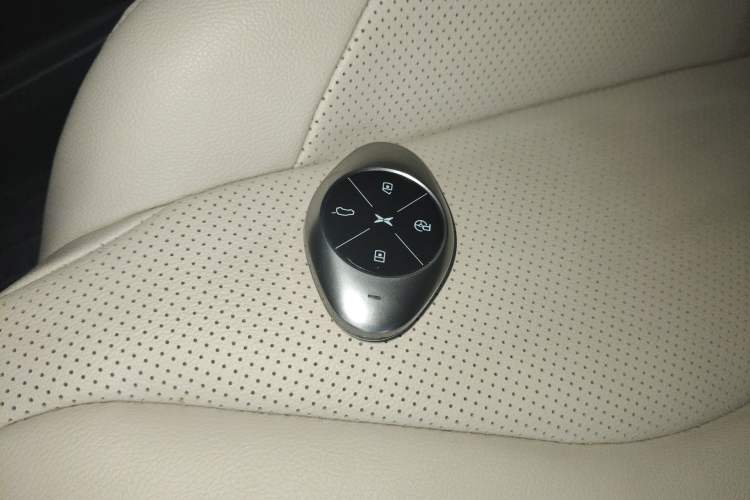 Used XPeng G3 2020 460i Luxury Edition Vehicle Key