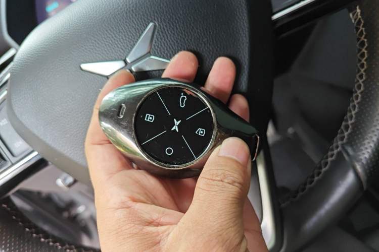 Used XPeng G3 2020 520 Enjoyment Edition Vehicle Key