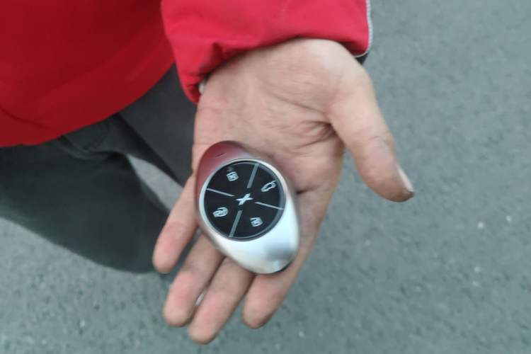 Used XPeng G3 2020 460i Luxury Edition Vehicle Key