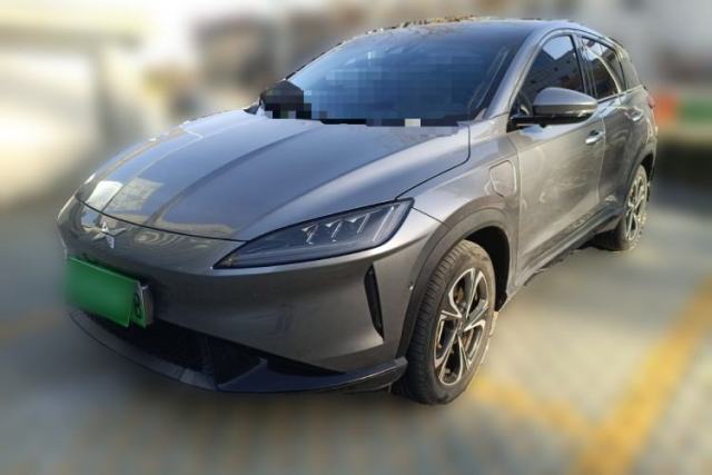Used XPeng G3 2020 400 Smart Edition