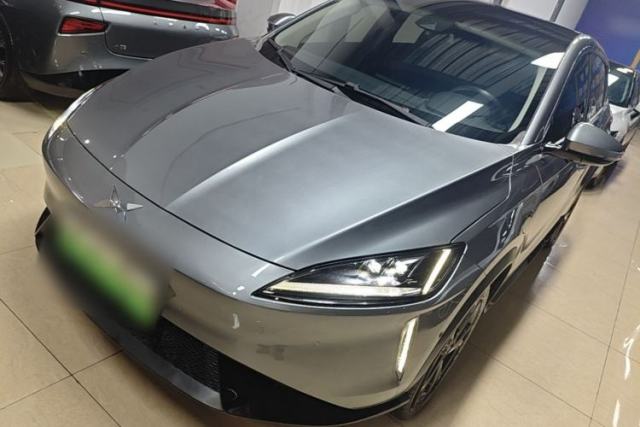 Used XPeng G3 2020 520 Smart Edition
