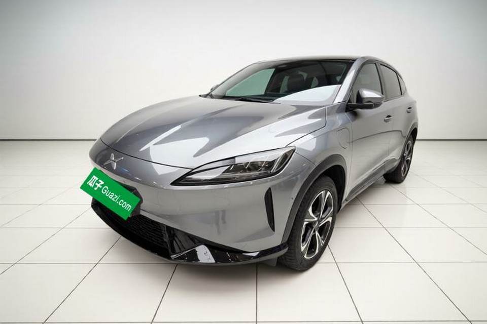XPeng G3 2020