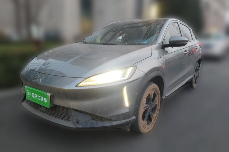 Used XPeng G3 2020 460i Luxury Edition