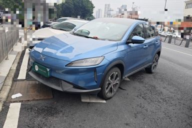 Used XPeng G3 2020 520 Smart Edition