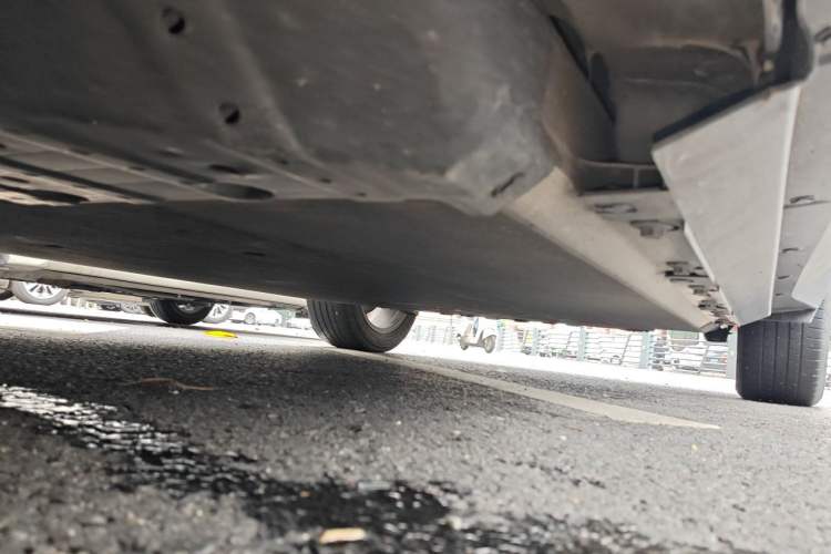 Used XPeng G3 2020 520 Smart Edition Chassis Front Left
