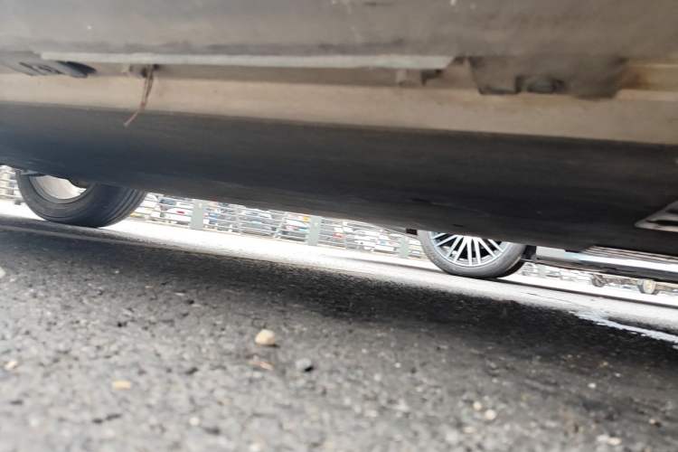 Used XPeng G3 2020 520 Smart Edition Chassis Front Right