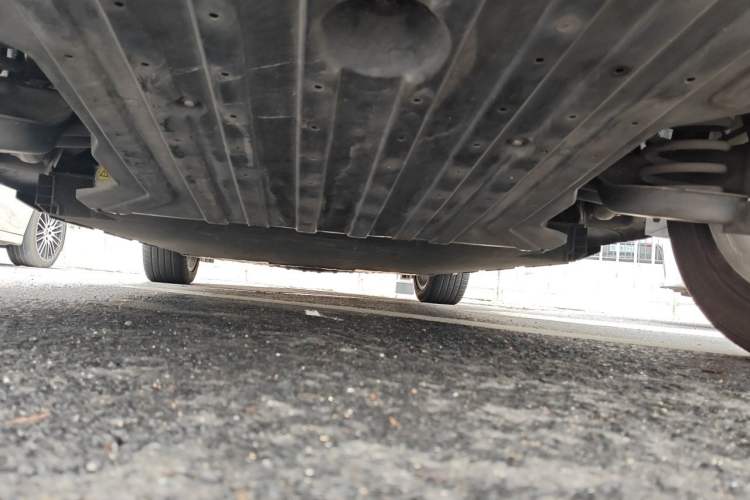 Used XPeng G3 2020 520 Smart Edition Chassis Rear