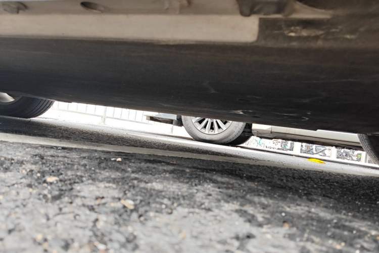 Used XPeng G3 2020 520 Smart Edition Chassis Rear Left