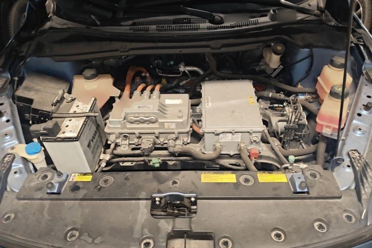 Used XPeng G3 2020 520 Smart Edition Engine Bay