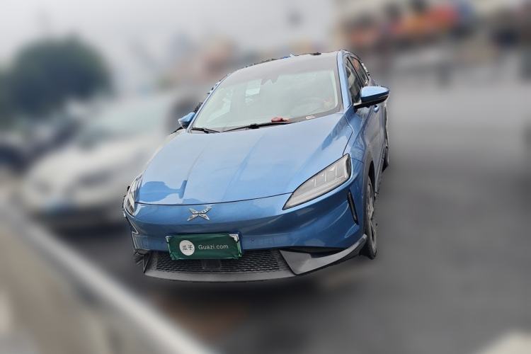 Used XPeng G3 2020 520 Smart Edition Front