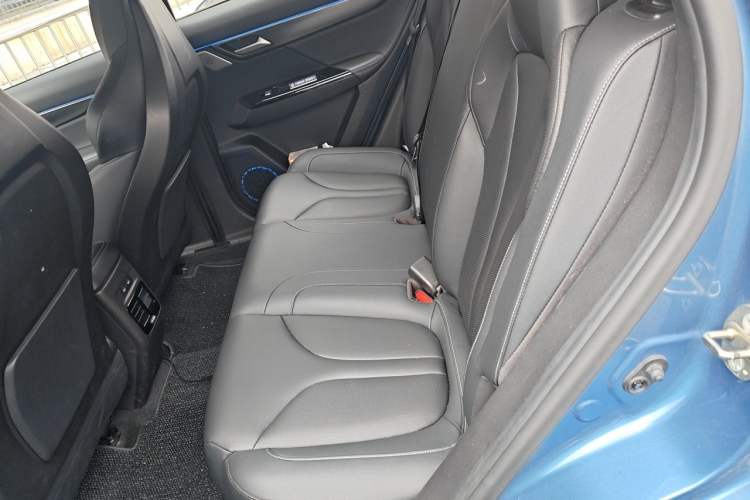 Used XPeng G3 2020 520 Smart Edition Left Rear Seat
