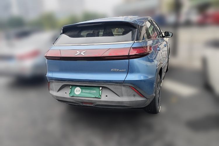 Used XPeng G3 2020 520 Smart Edition Rear