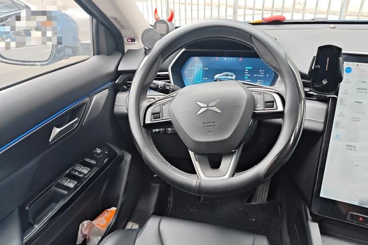 Used XPeng G3 2020 520 Smart Edition Steering Wheel