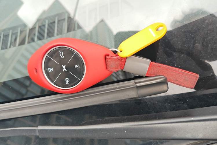 Used XPeng G3 2020 520 Smart Edition Vehicle Key