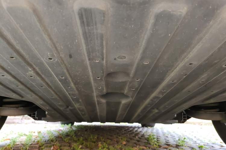 Used XPeng G3 2020 520i Luxury Edition Chassis Rear