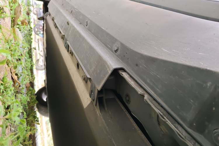 Used XPeng G3 2020 520i Luxury Edition Chassis Rear Left