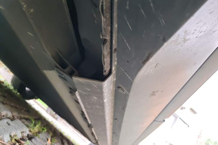 Used XPeng G3 2020 520i Luxury Edition Chassis Rear Right