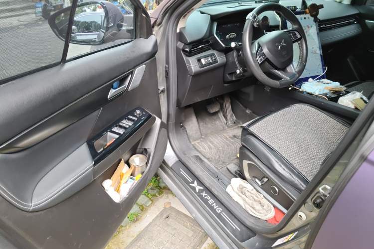 Used XPeng G3 2020 520i Luxury Edition Driver Seat
