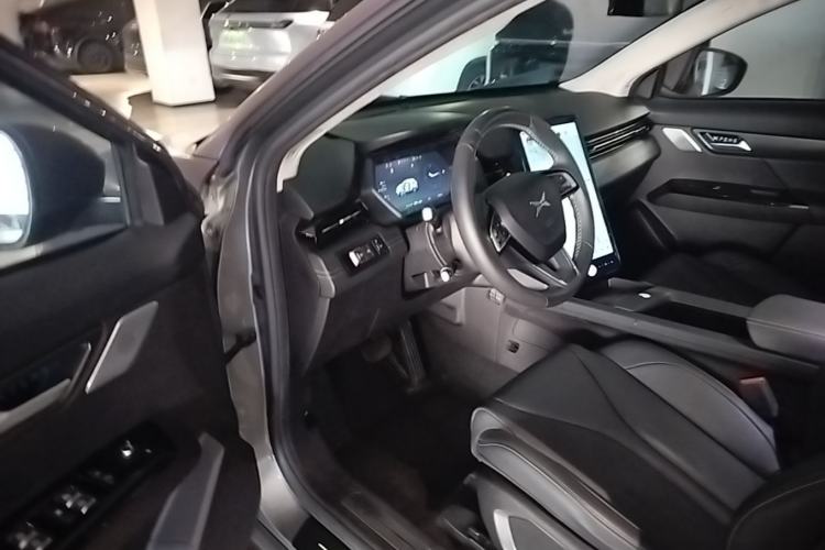 Used XPeng G3 2020 520i Luxury Edition Driver Seat