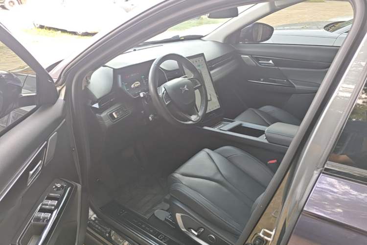 Used XPeng G3 2020 520 Smart Edition Driver Seat