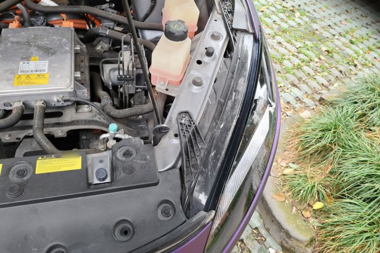Used XPeng G3 2020 520i Luxury Edition Engine Bay Left