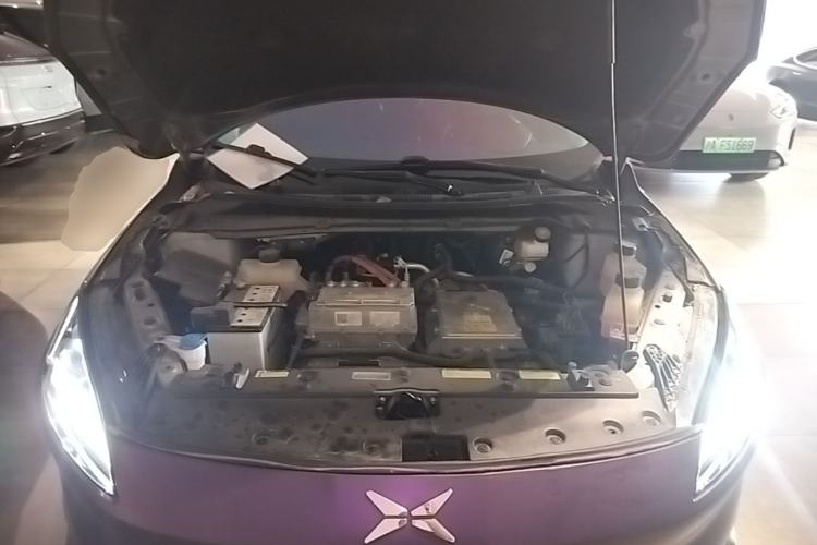 Used XPeng G3 2020 520i Luxury Edition Engine Bay
