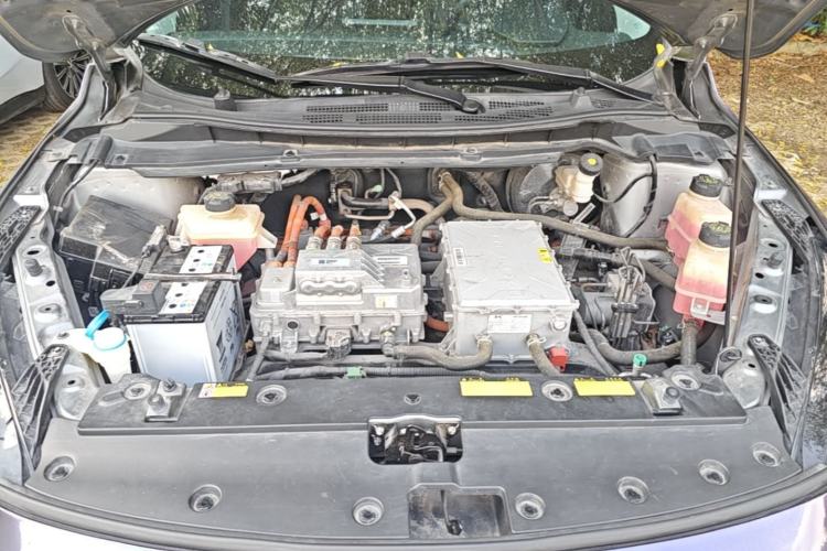 Used XPeng G3 2020 520 Smart Edition Engine Bay