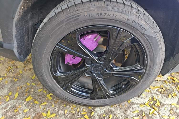 Used XPeng G3 2020 520 Smart Edition Exterior 2
