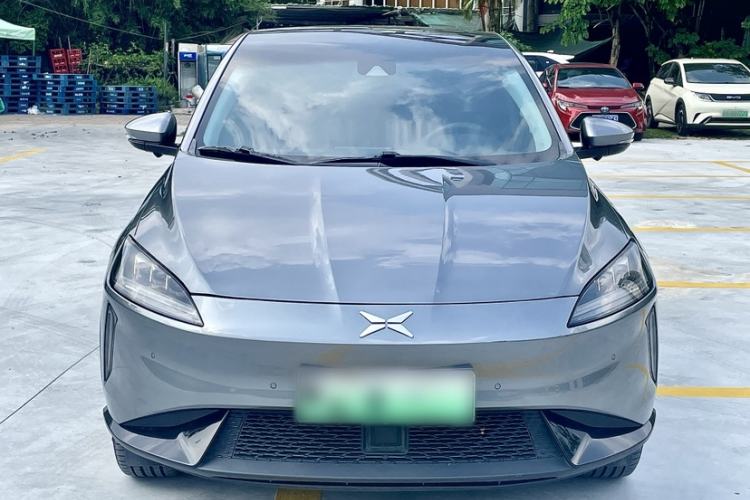 Used XPeng G3 2020 520 Smart Edition Exterior 3