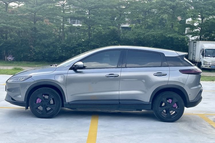 Used XPeng G3 2020 520 Smart Edition Exterior 6