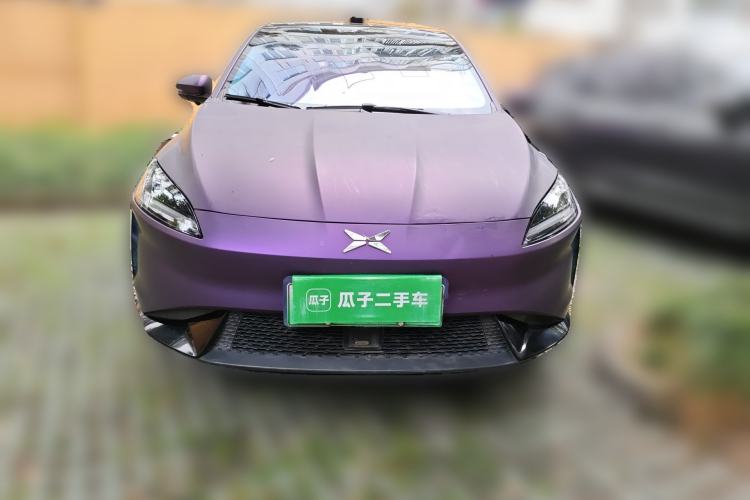 Used XPeng G3 2020 520i Luxury Edition Front