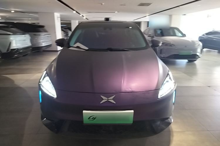 Used XPeng G3 2020 520i Luxury Edition Front