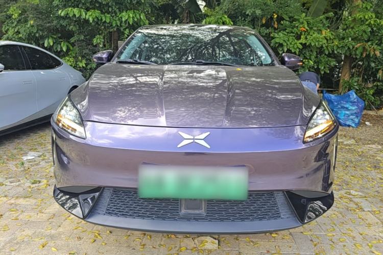 Used XPeng G3 2020 520 Smart Edition Front
