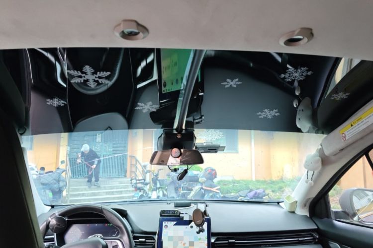 Used XPeng G3 2020 520i Luxury Edition Headliner