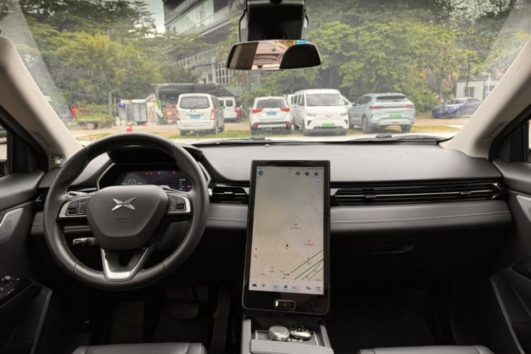 Used XPeng G3 2020 520 Smart Edition Interior 2
