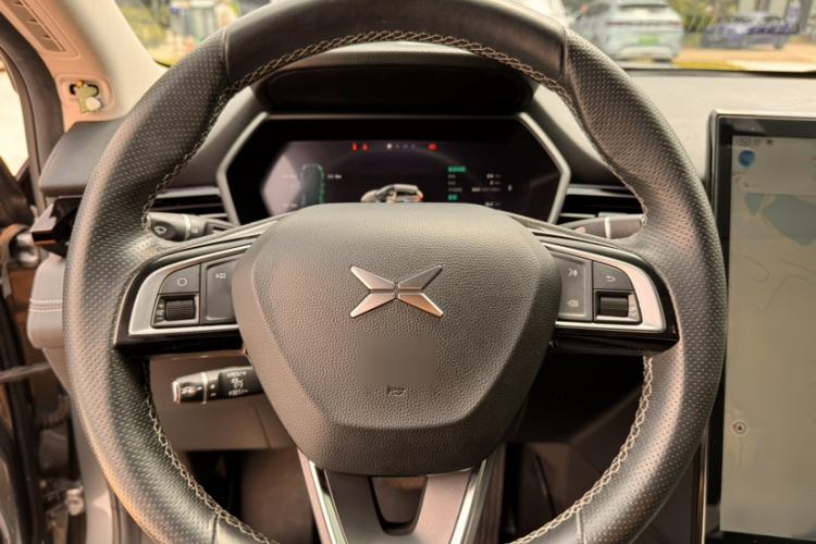 Used XPeng G3 2020 520 Smart Edition Interior 3