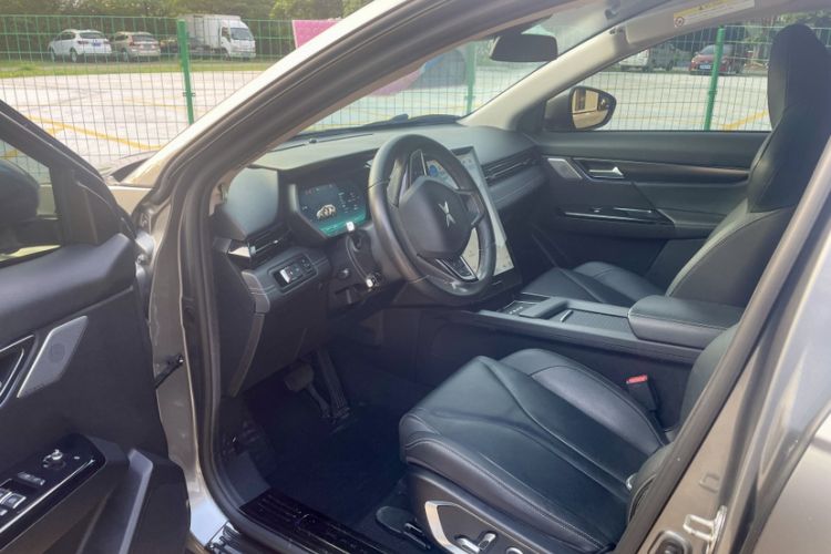 Used XPeng G3 2020 520 Smart Edition Interior 4