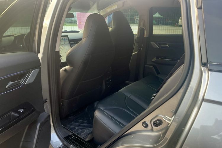Used XPeng G3 2020 520 Smart Edition Interior 5