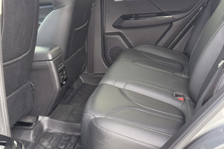 Used XPeng G3 2020 520 Smart Edition Interior 6