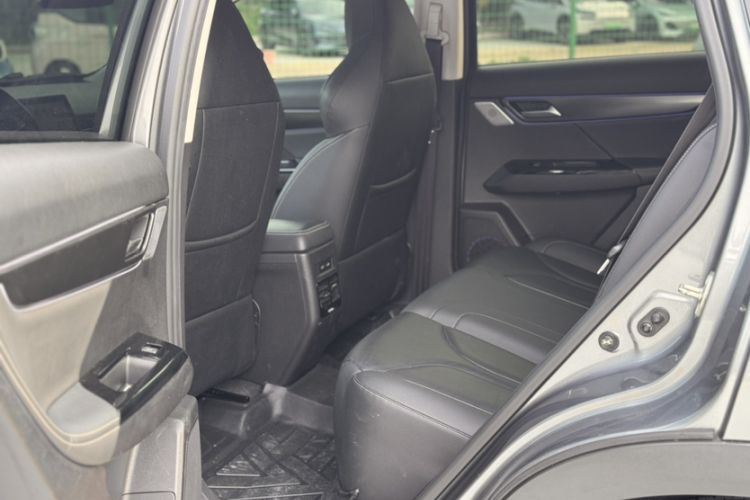 Used XPeng G3 2020 520 Smart Edition Interior 7
